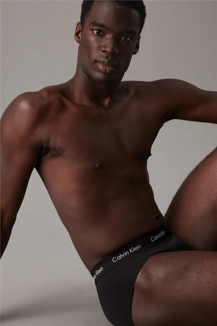 Calvin Klein Hip Erkek 3Lü Slip