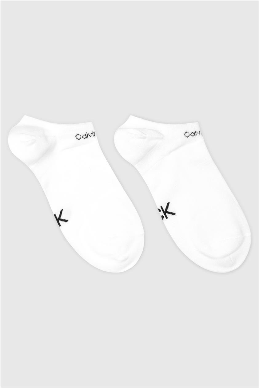 Calvin Klein Kadın 2'li Çorap