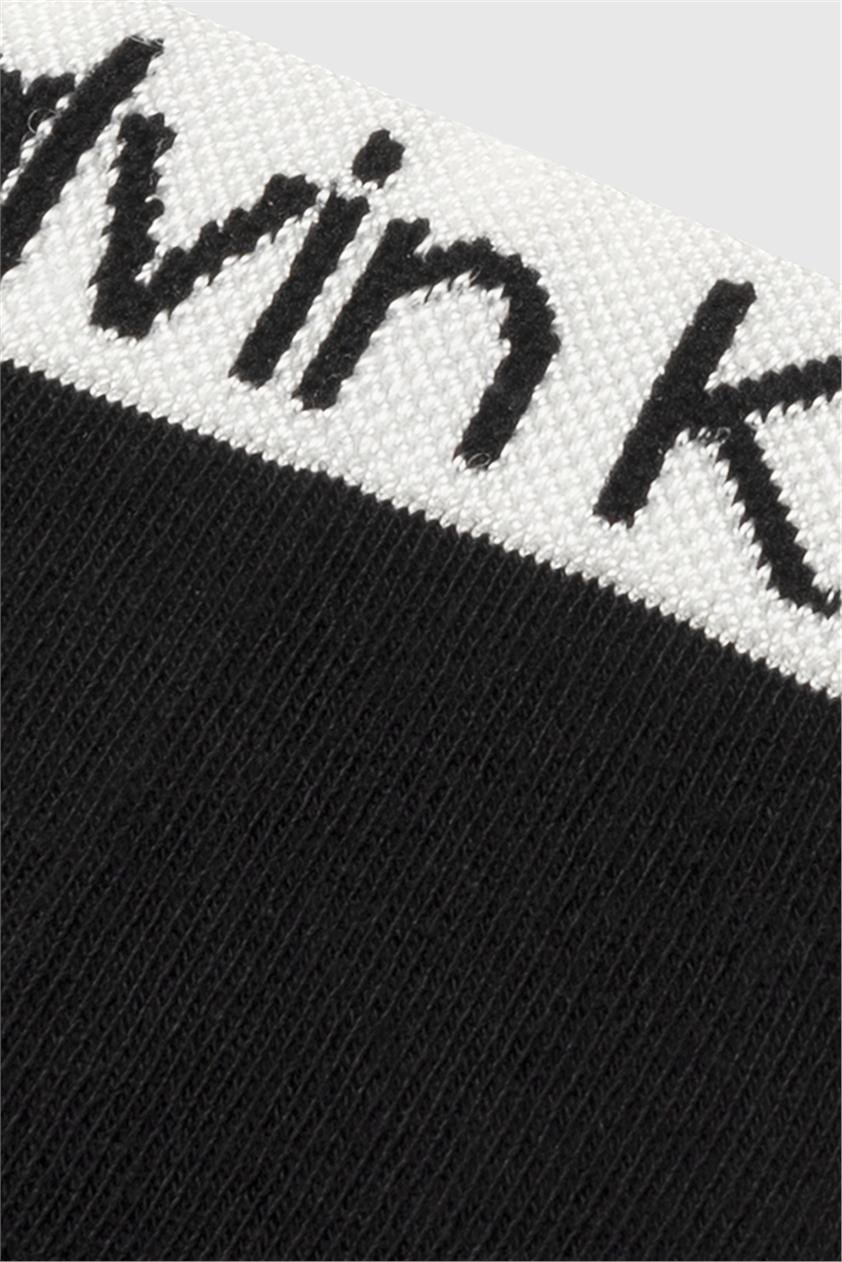 Calvin Klein Kadın 2'li Çorap