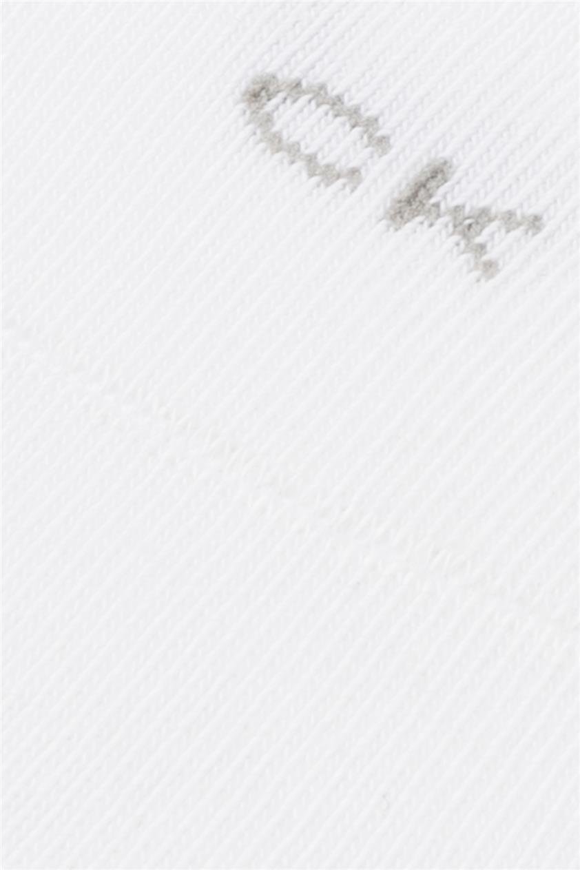 Calvin Klein Kadın 2'li Çorap