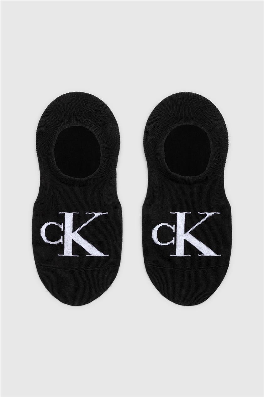 Calvin Klein Kadın 2li Çorap