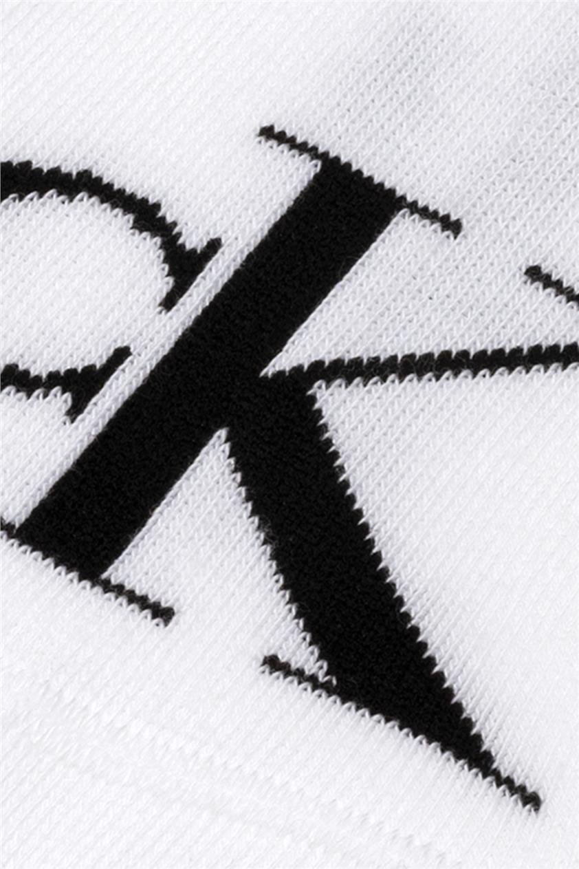 Calvin Klein Kadın 2li Çorap
