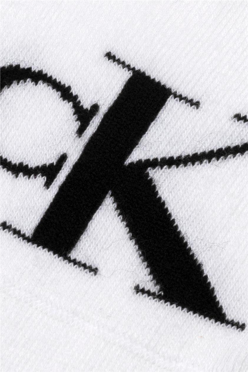 Calvin Klein Kadın 2li Çorap