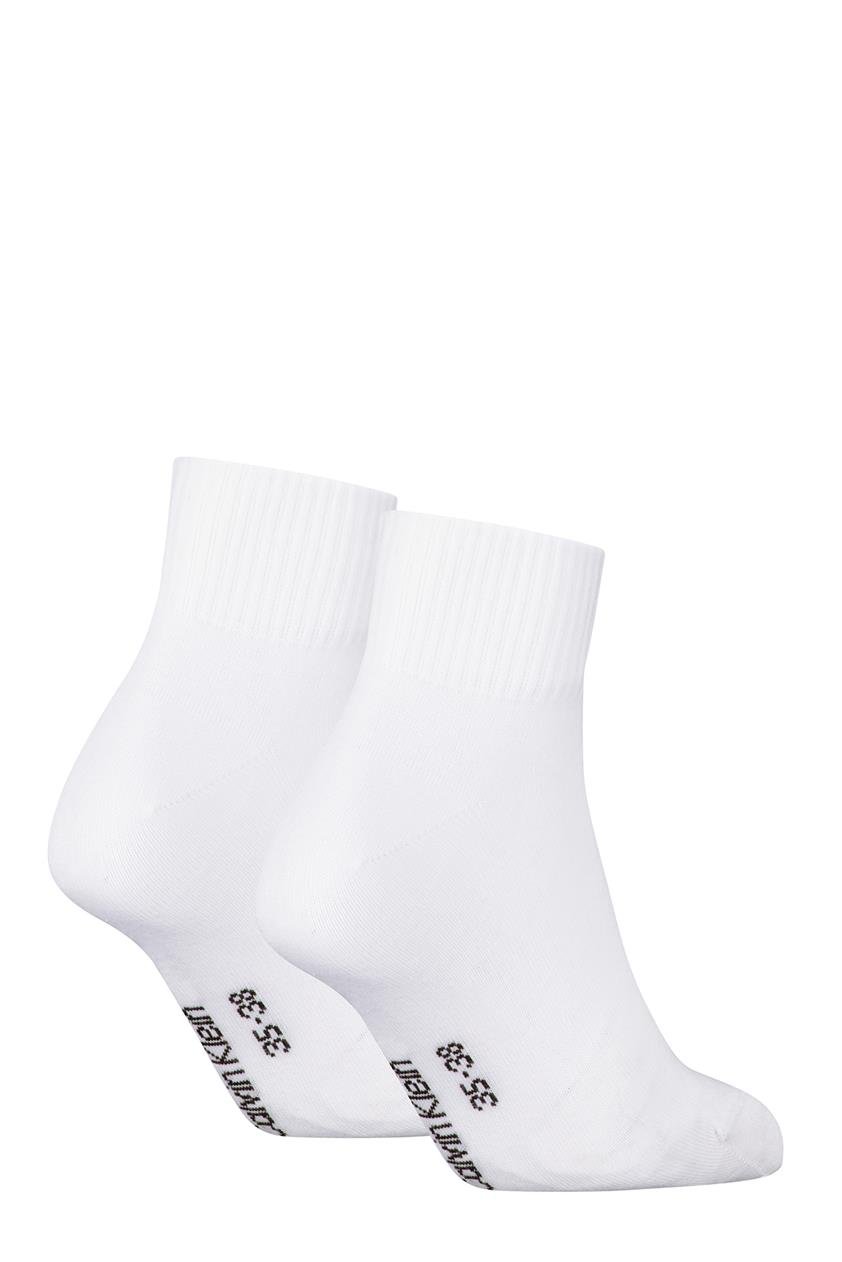 Calvin Klein Kadın 2li Çorap