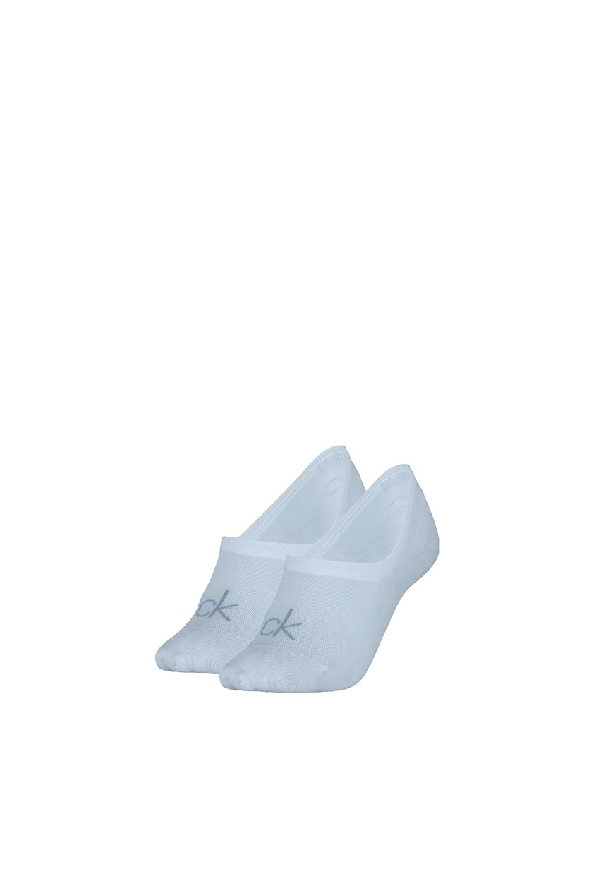 Calvin Klein Kadın 2li Çorap