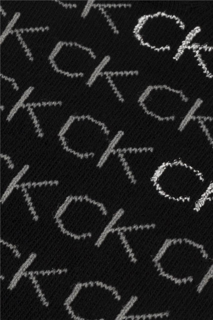 Calvin Klein Kadın 2'li Çorap