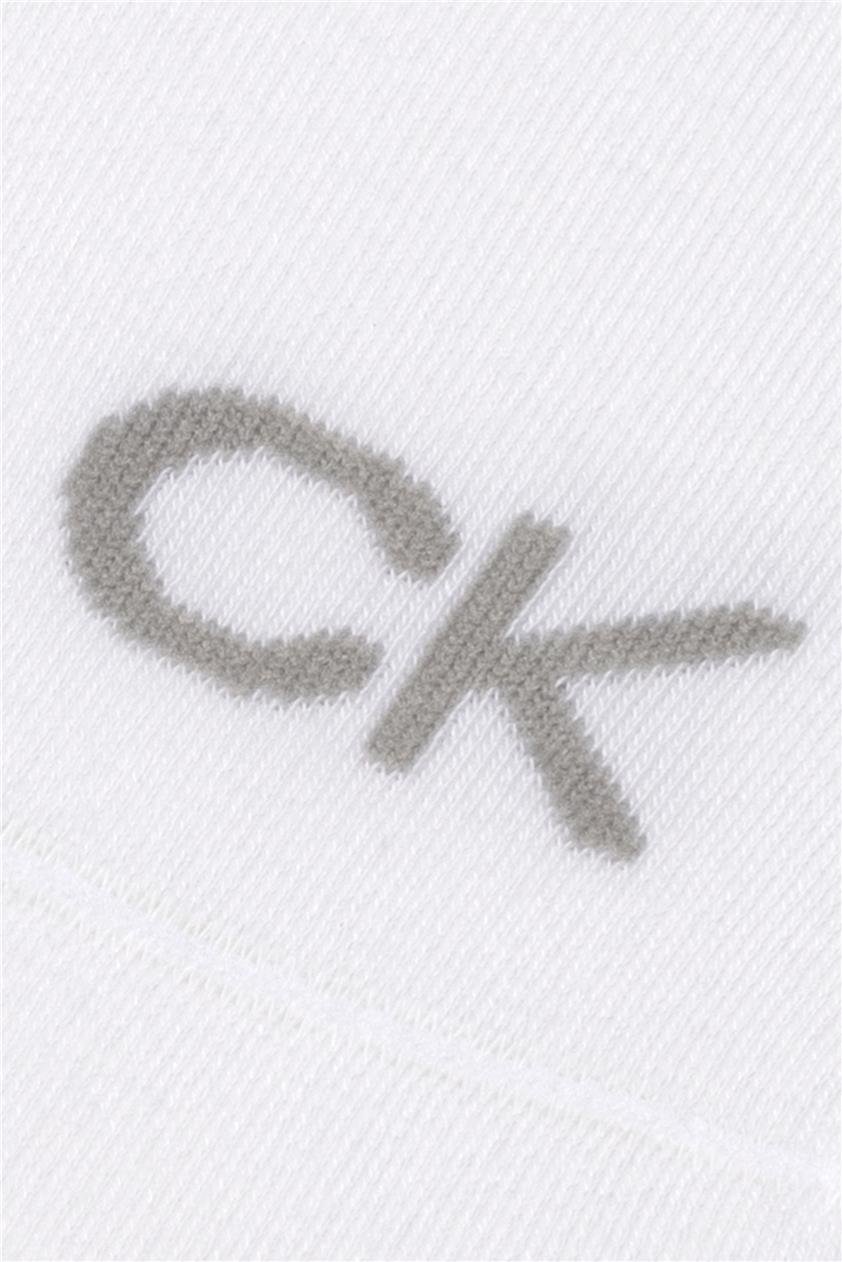 Calvin Klein Kadın 2li Çorap