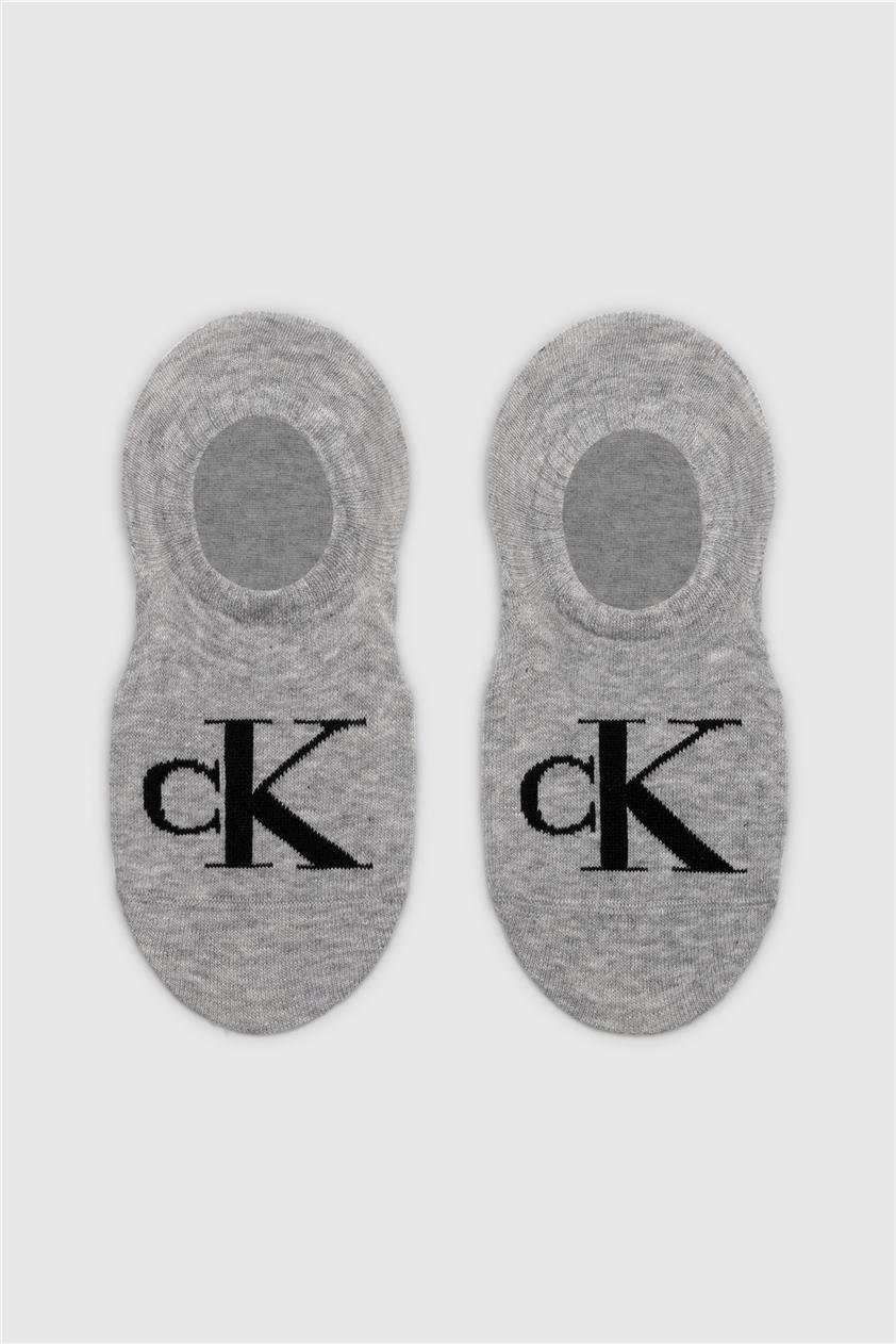 Calvin Klein Kadın 2li Çorap