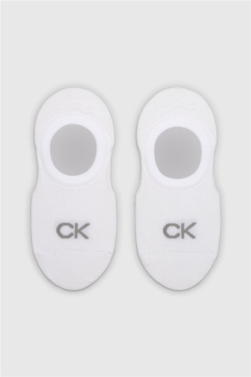 Calvin Klein Kadın 2li Çorap
