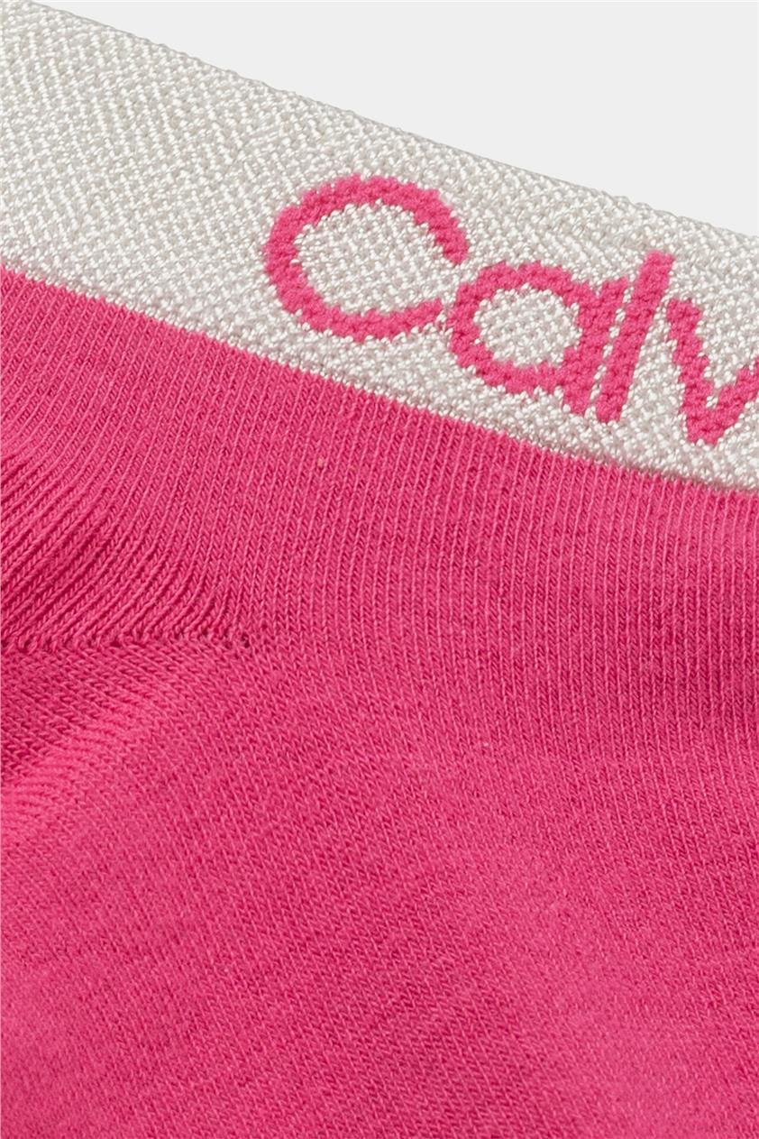 Calvin Klein Kadın 2'li Çorap
