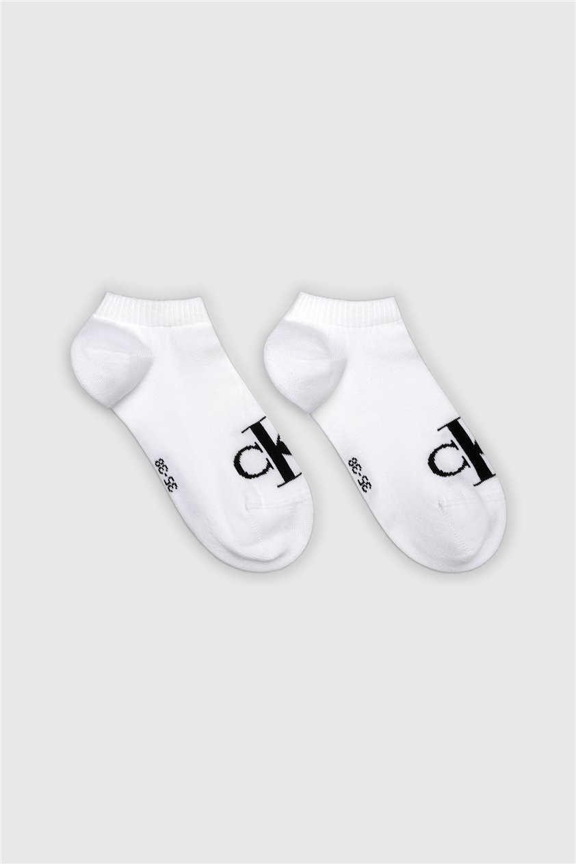 Calvin Klein Kadın 2li Çorap