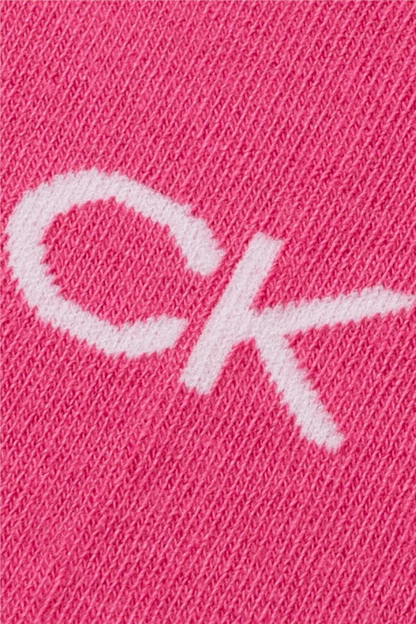 Calvin Klein Kadın 2'li Çorap