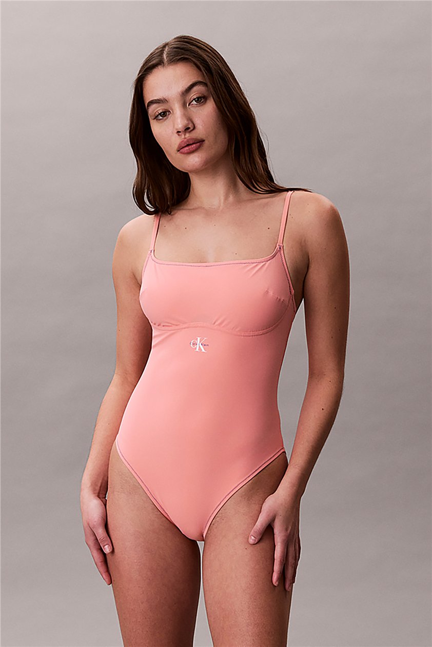 Calvin Klein Kadın Mayo