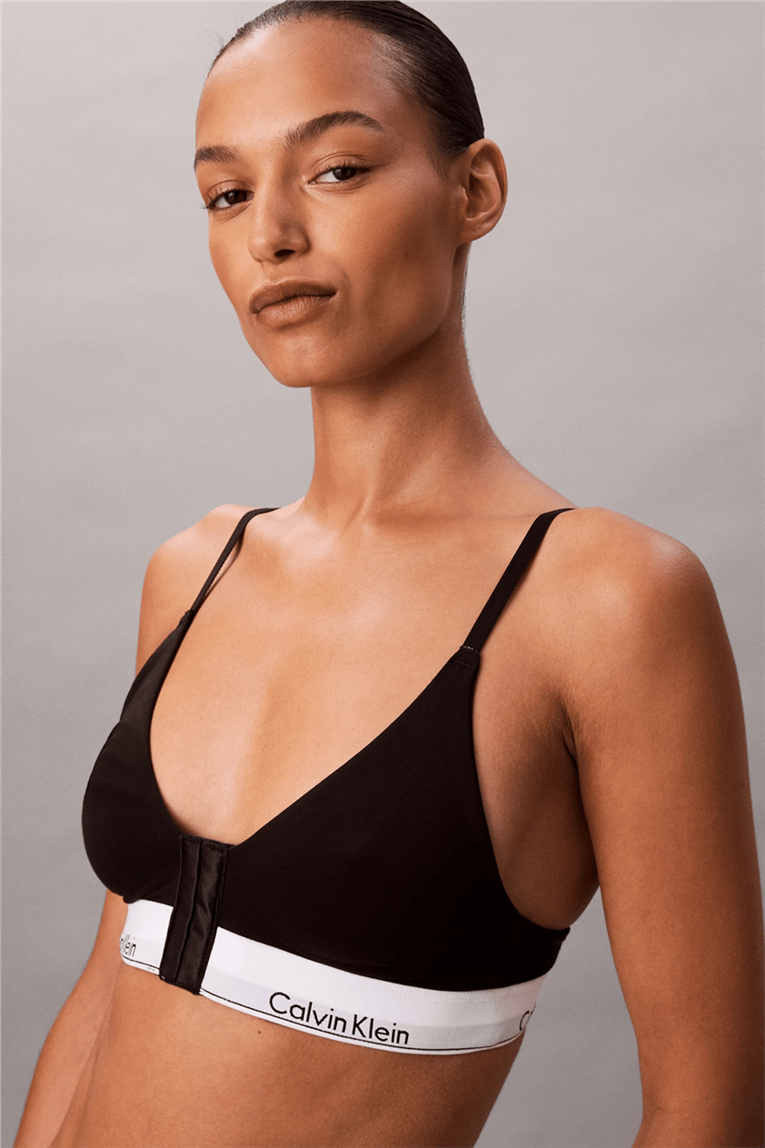 Calvin Klein Lightly Lined Triangle Kadın Sütyen