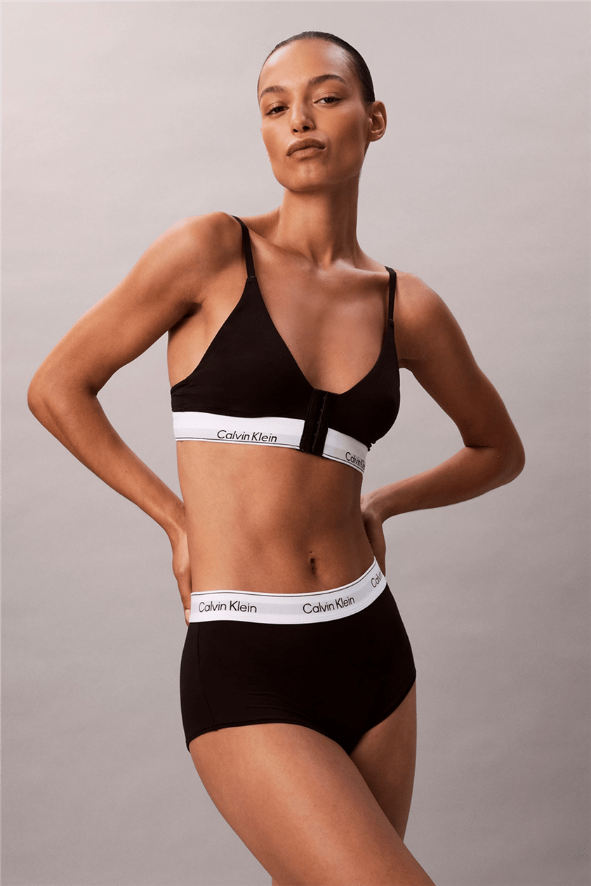 Calvin Klein Lightly Lined Triangle Kadın Sütyen