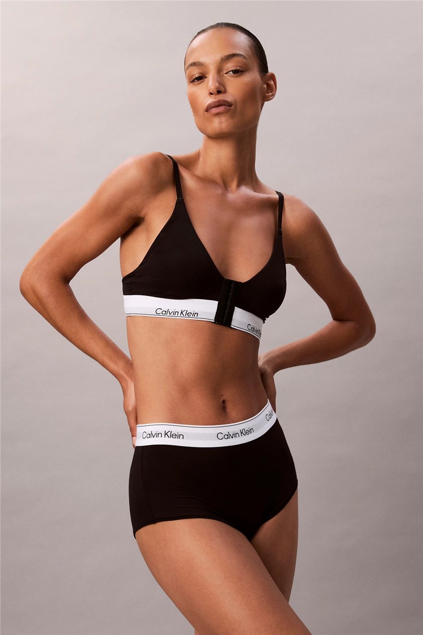 Calvin Klein Lightly Lined Triangle Kadın Sütyen