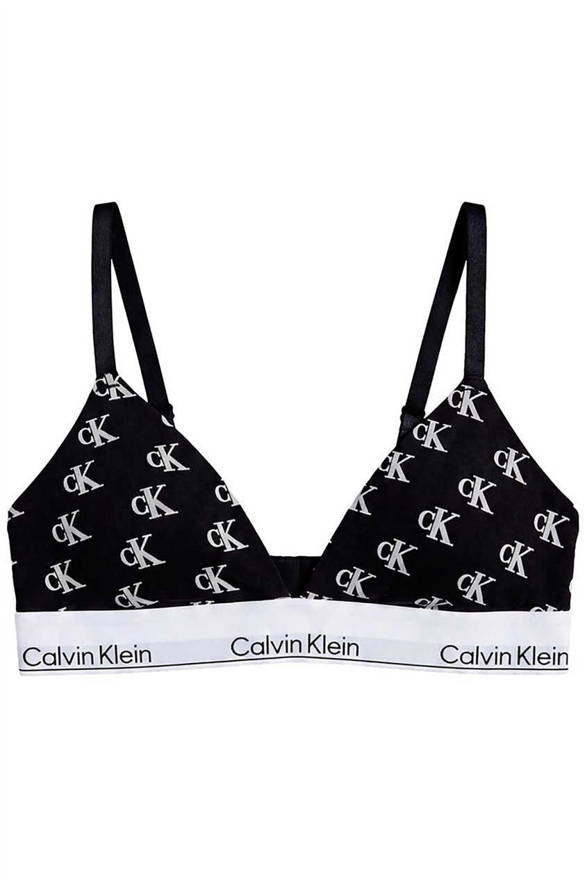Calvin Klein Lightly Lined Triangle Kadın Sütyen