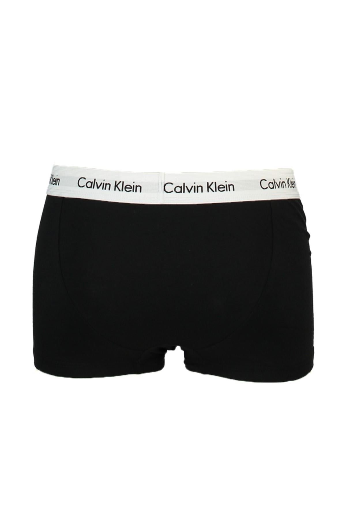 Calvin Klein Low Rise Erkek 3Lü Boxer