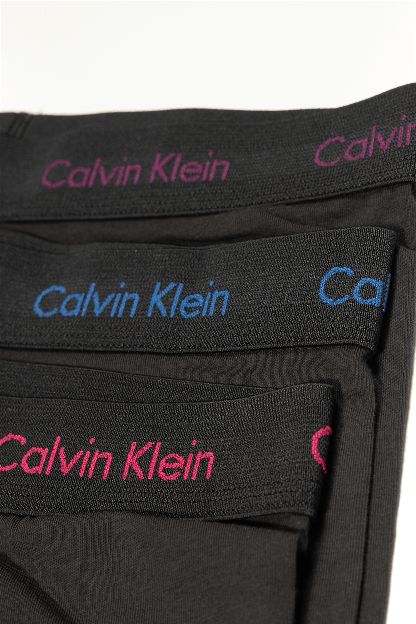 Calvin Klein Low Rise Erkek 3Lü Boxer