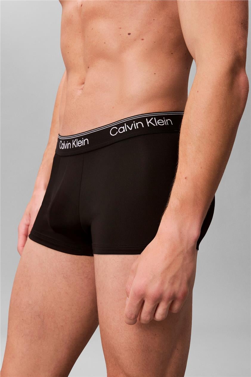 Calvin Klein Low Rise Trunk Erkek 3lü Boxer