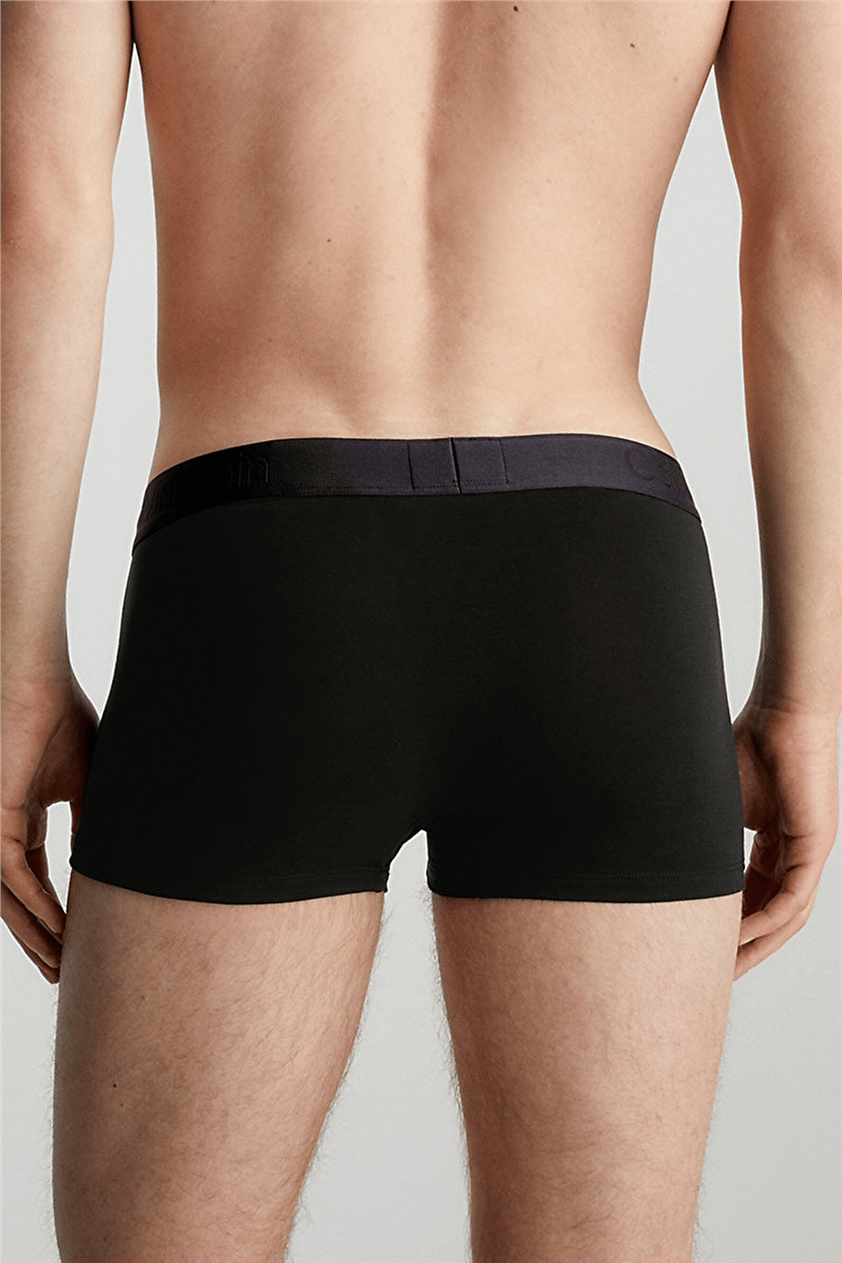 Calvin Klein Low Rise Trunk Erkek 3lü Boxer