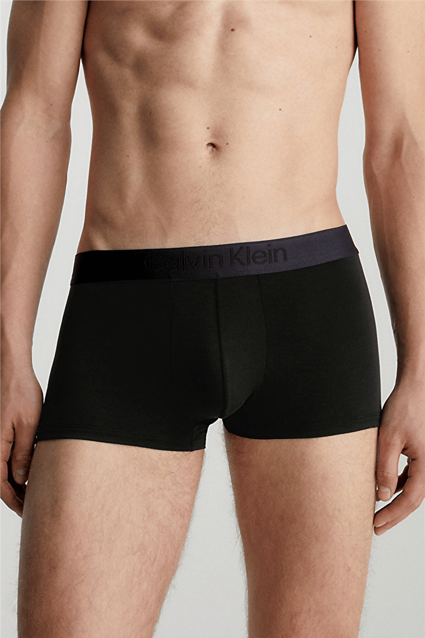 Calvin Klein Low Rise Trunk Erkek 3lü Boxer