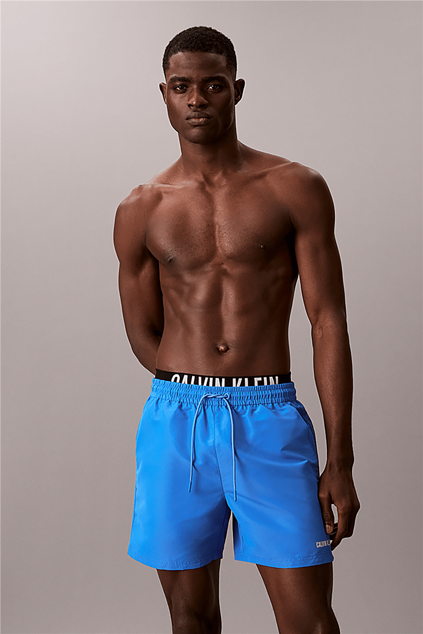 Calvin Klein Medium Drawstring Bo Erkek Şort Mayo