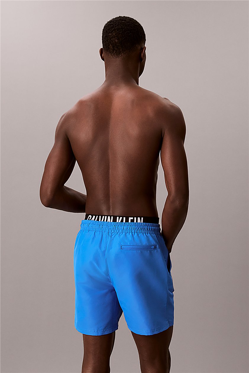 Calvin Klein Medium Drawstring Bo Erkek Şort Mayo