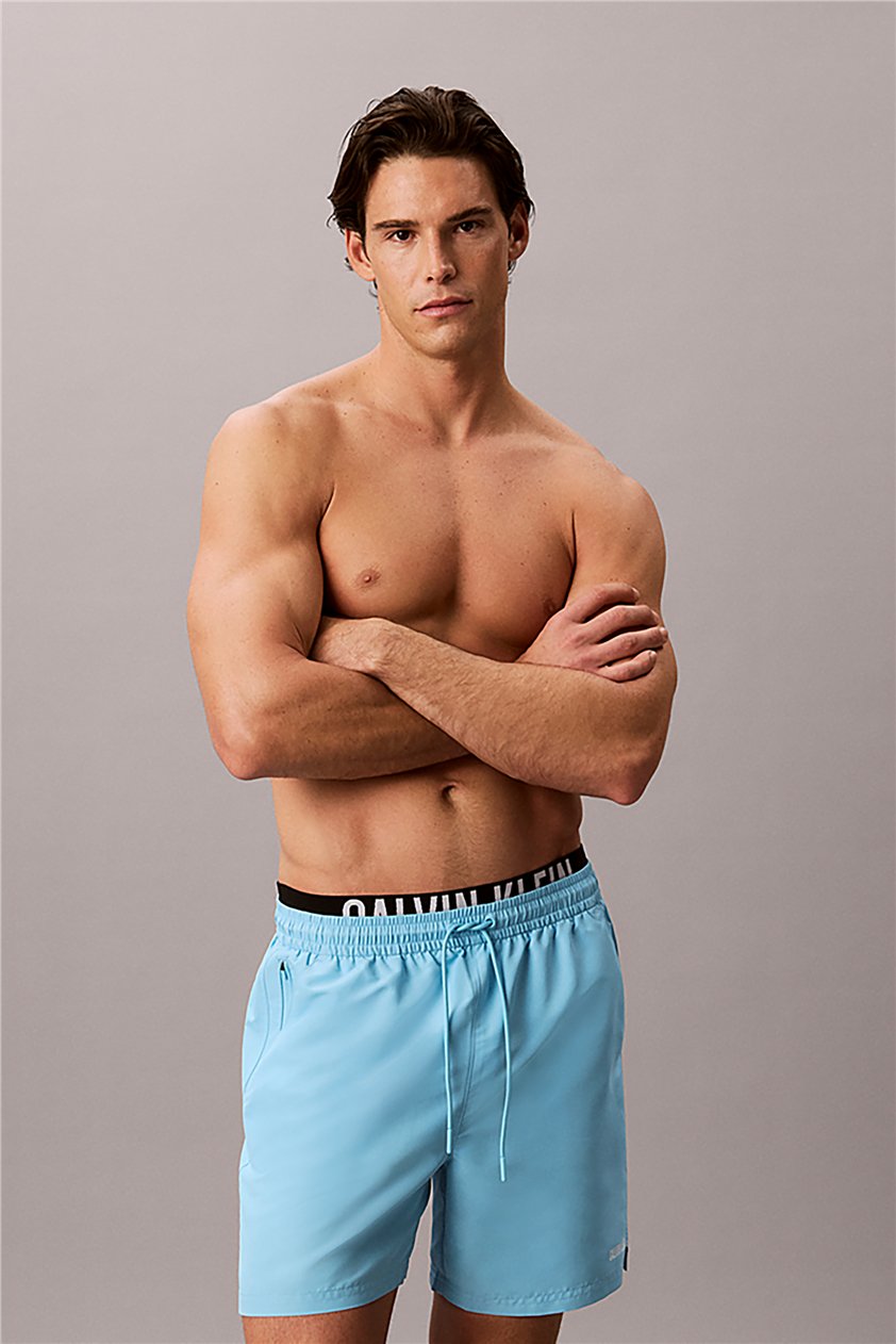 Calvin Klein Medium Drawstring Bo Erkek Şort Mayo
