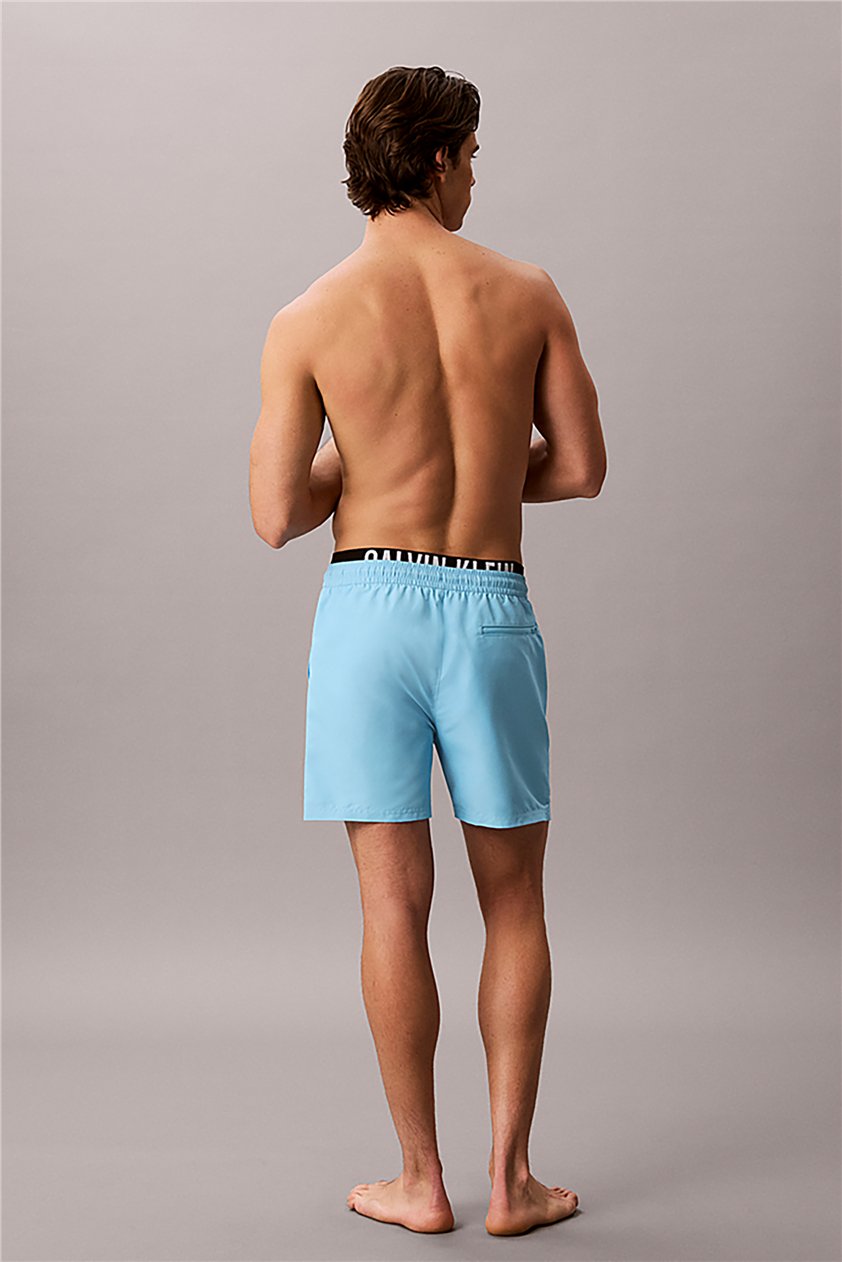 Calvin Klein Medium Drawstring Bo Erkek Şort Mayo