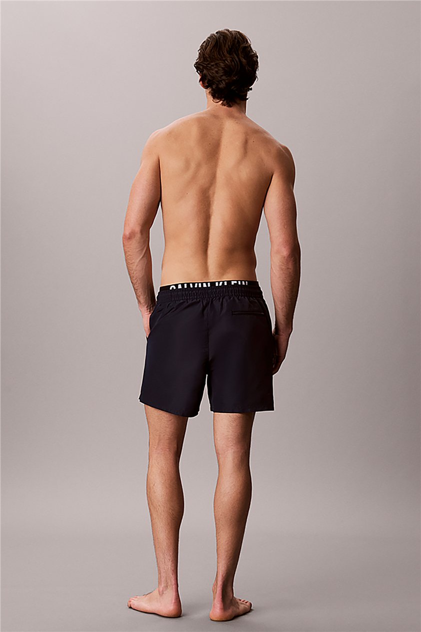 Calvin Klein Medium Drawstring Bo Erkek Şort Mayo