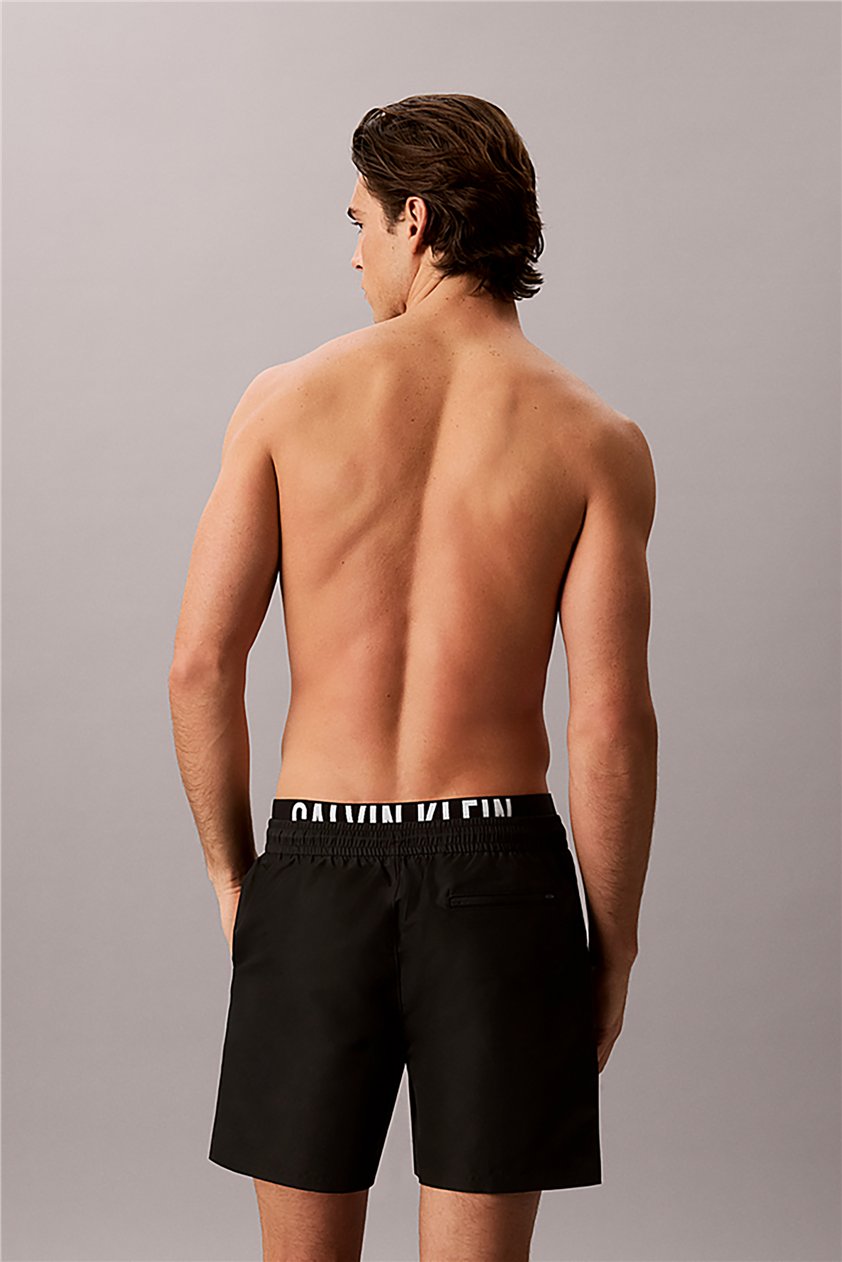 Calvin Klein Medium Drawstring Bo Erkek Şort Mayo
