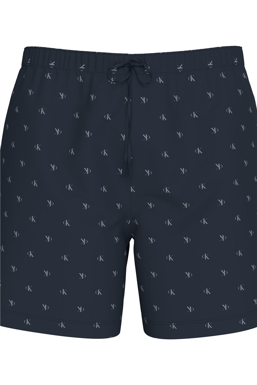 Calvin Klein Medium Drawstring Co Erkek Şort Mayo