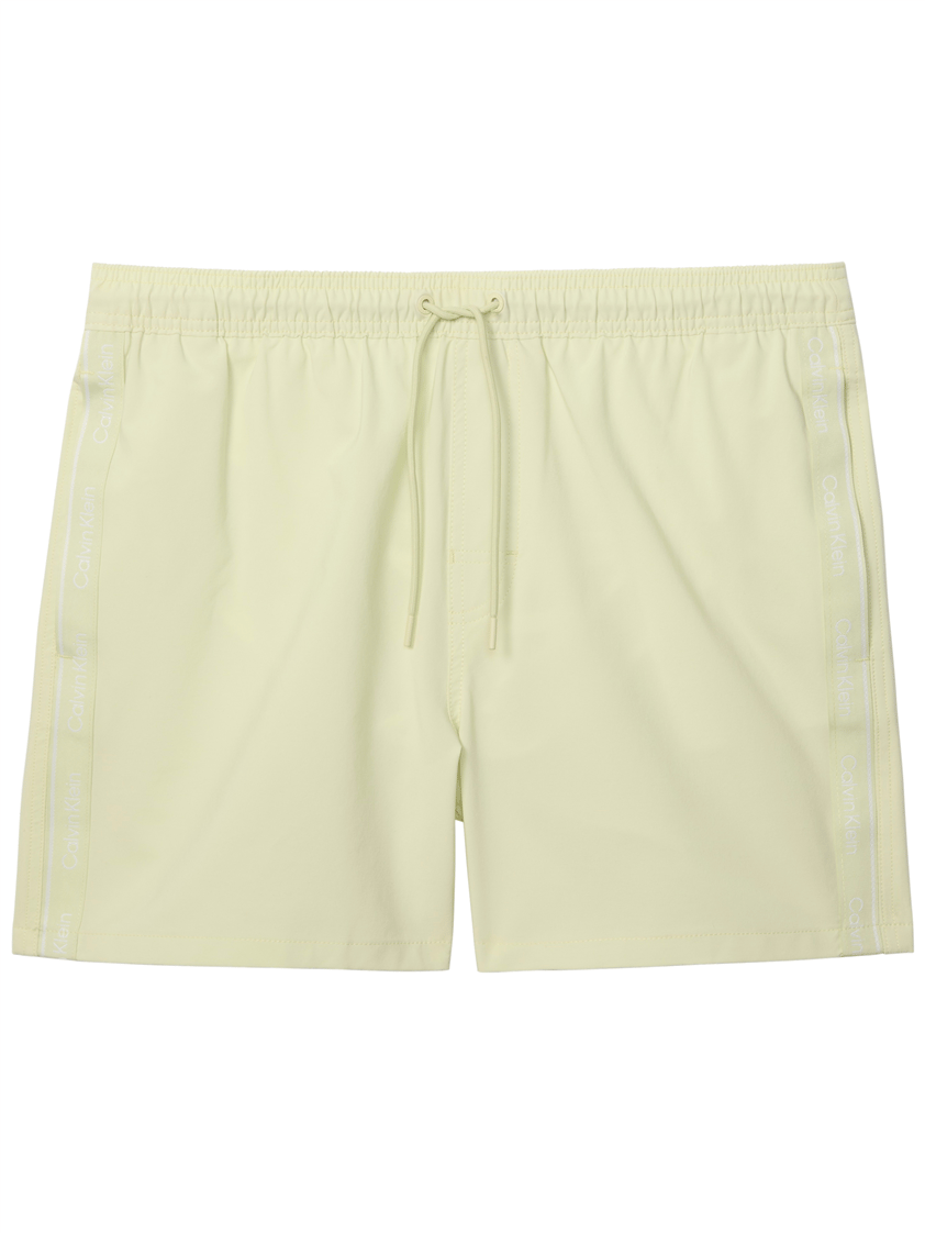 Calvin Klein Medium Drawstring Co Erkek Şort Mayo Yeşil