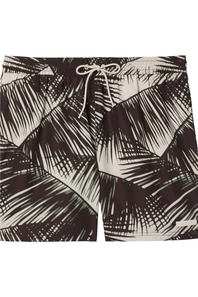 Calvin Klein Medium Drawstring Co Erkek Şort Mayo