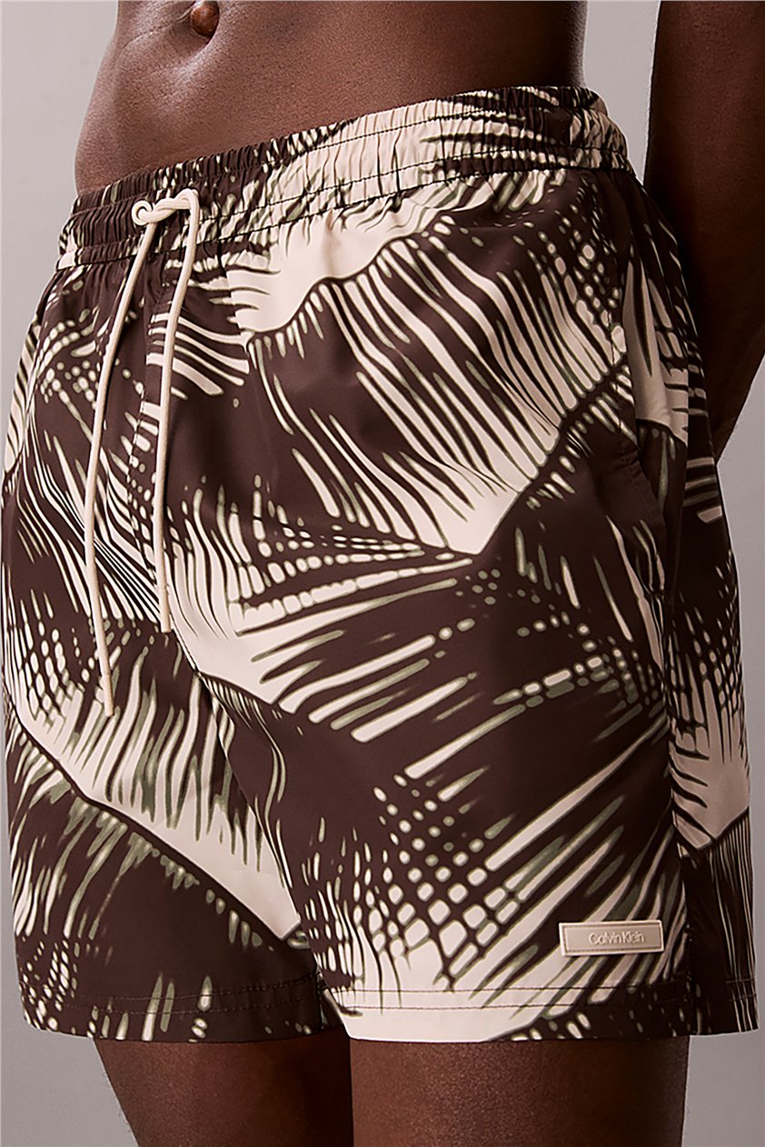 Calvin Klein Medium Drawstring Co Erkek Şort Mayo