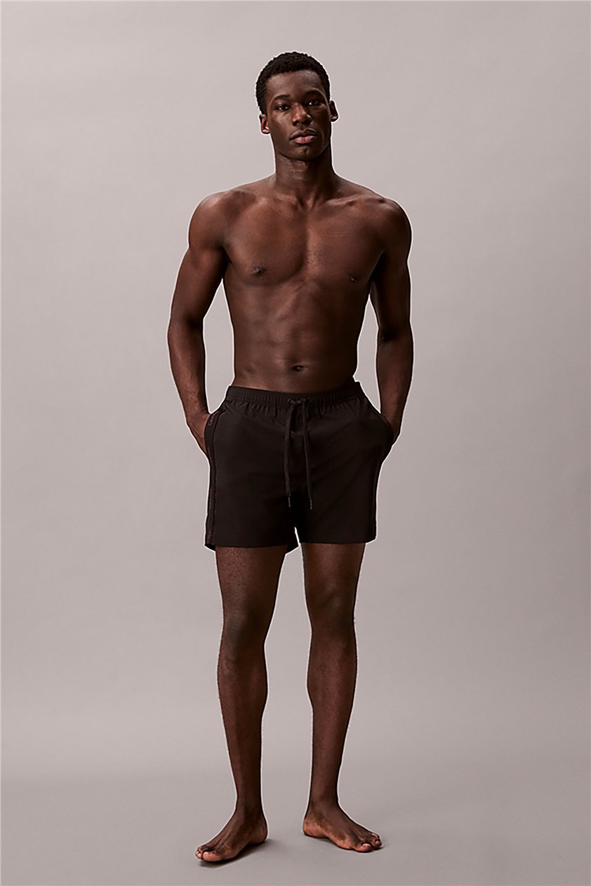 Calvin Klein Medium Drawstring Co Erkek Şort Mayo