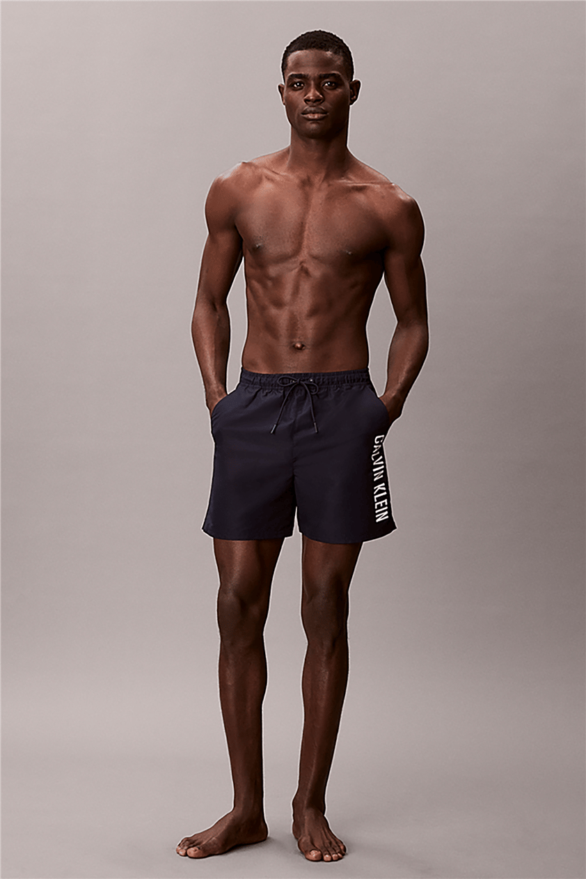 Calvin Klein Medium Drawstring Erkek Şort Mayo
