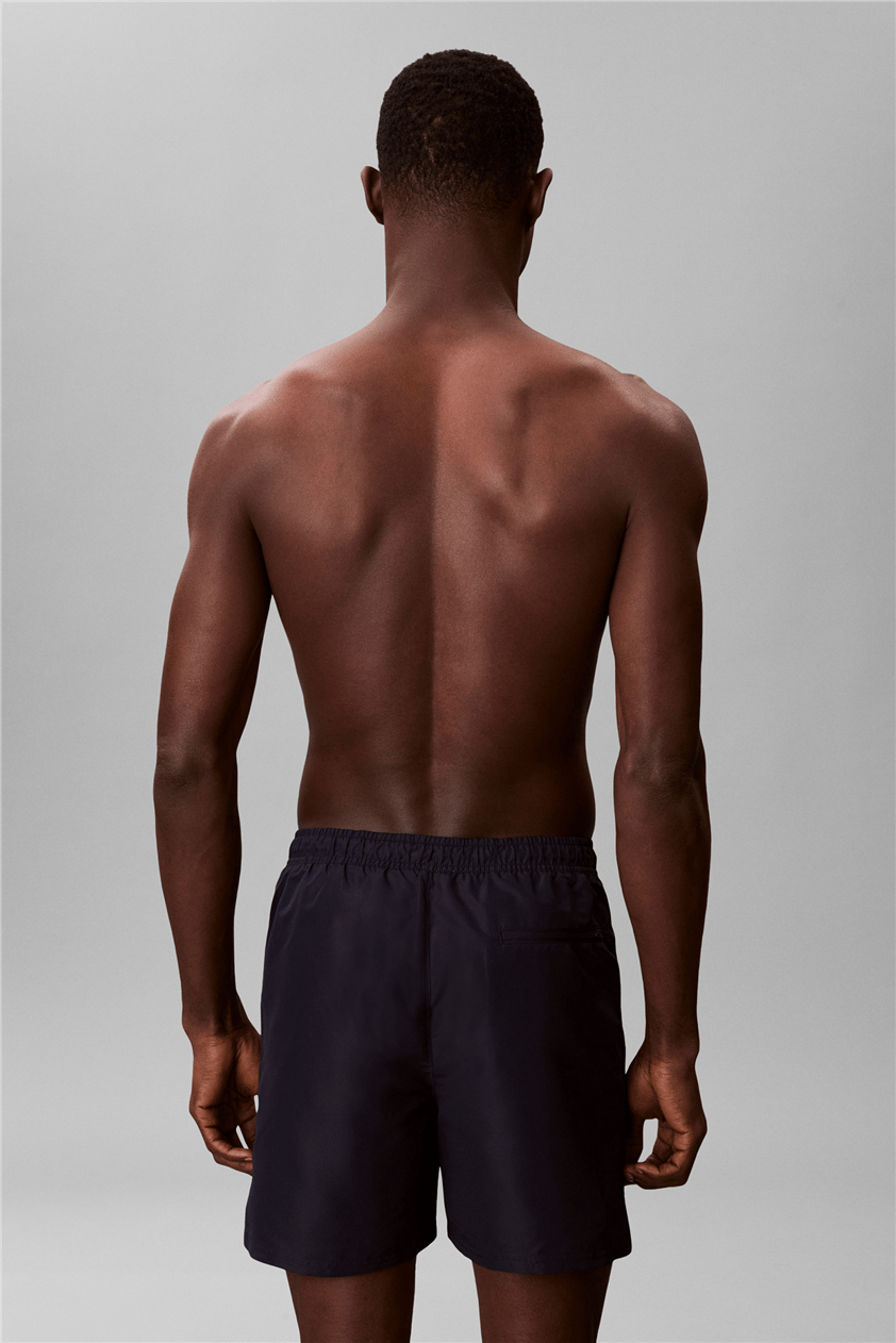 Calvin Klein Medium Drawstring Erkek Şort Mayo Çok Renkli