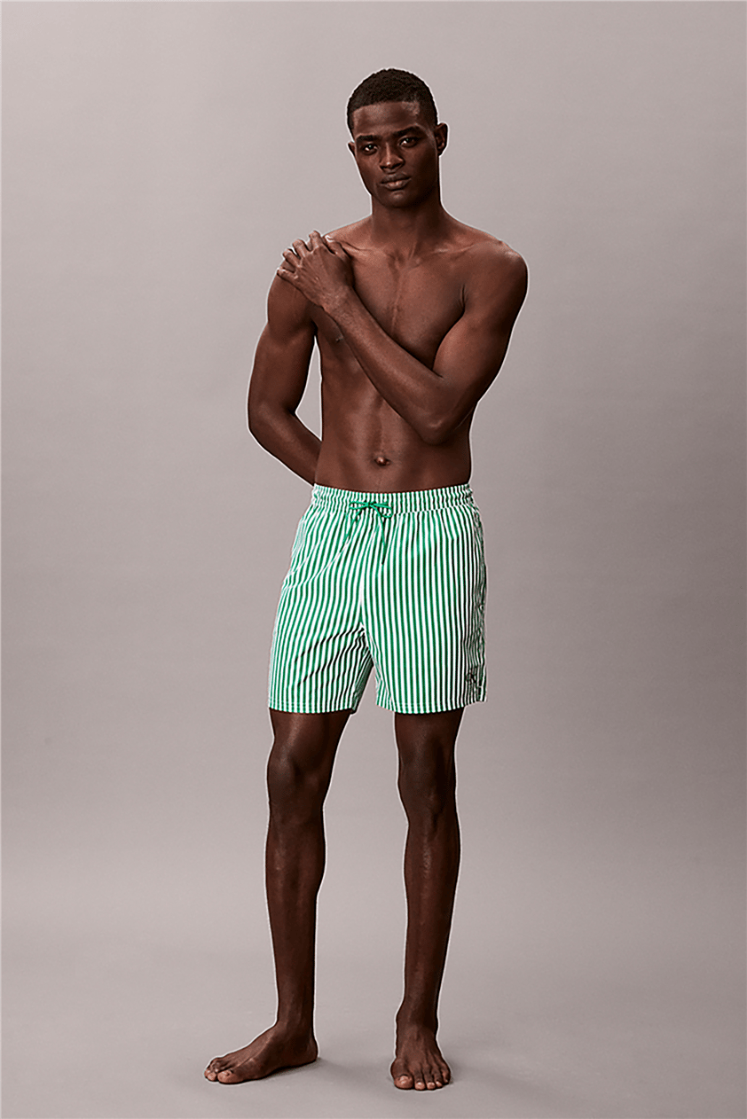 Calvin Klein Medium Drawstring Wa Erkek Şort Mayo