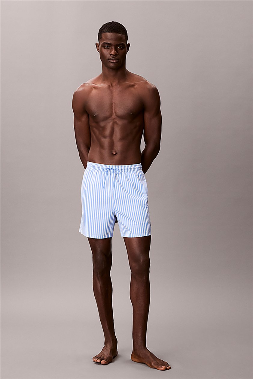 Calvin Klein Medium Drawstring Wa Erkek Şort Mayo