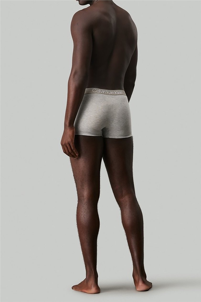 Calvin Klein Modern Structure Ctn Erkek 3lü Boxer