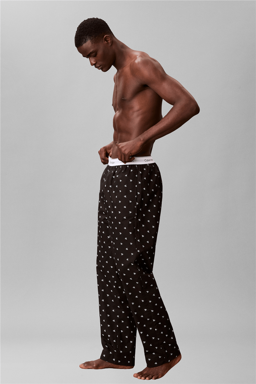 Calvin Klein Sleep Pant Erkek Pijama Altı