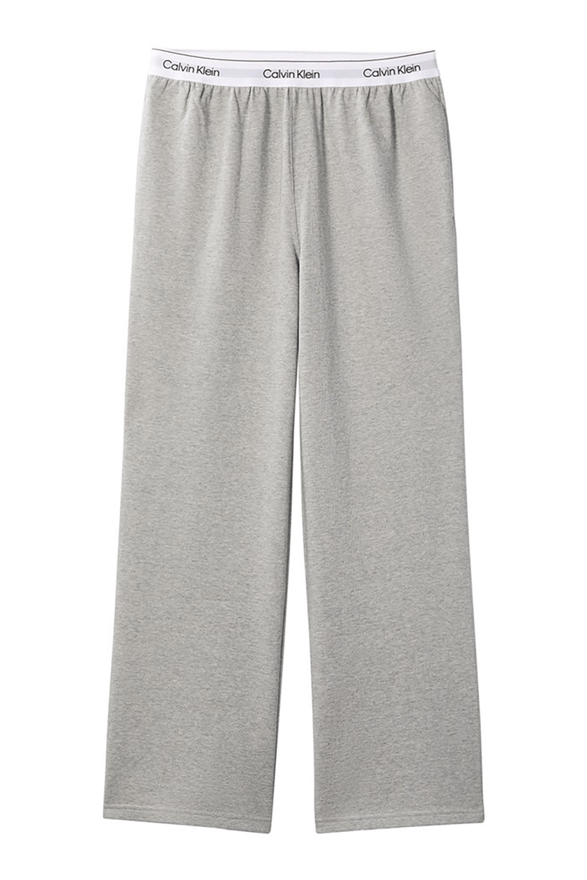 Calvin Klein Sleep Pant Erkek Pijama Altı Gri