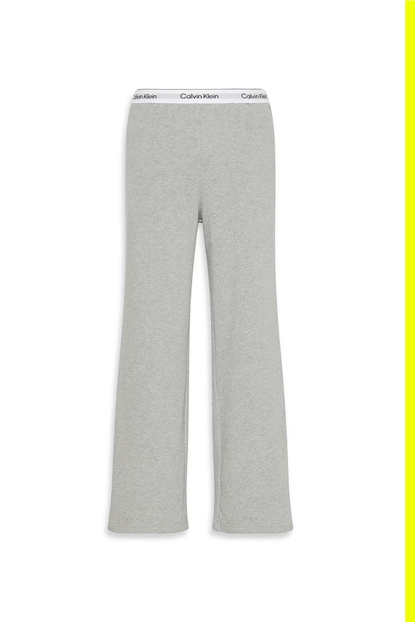 Calvin Klein Sleep Pant Erkek Pijama Altı Gri