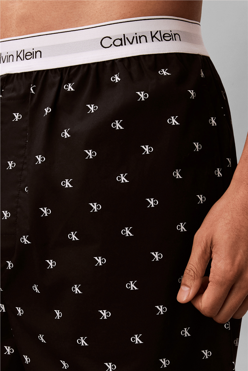 Calvin Klein Sleep Short Erkek Pijama Altı