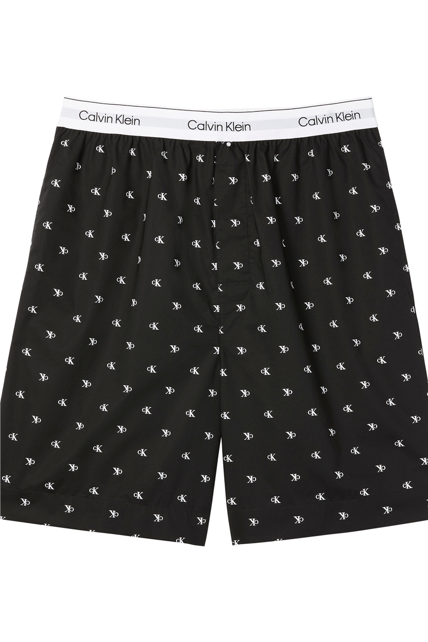 Calvin Klein Sleep Short Erkek Pijama Altı