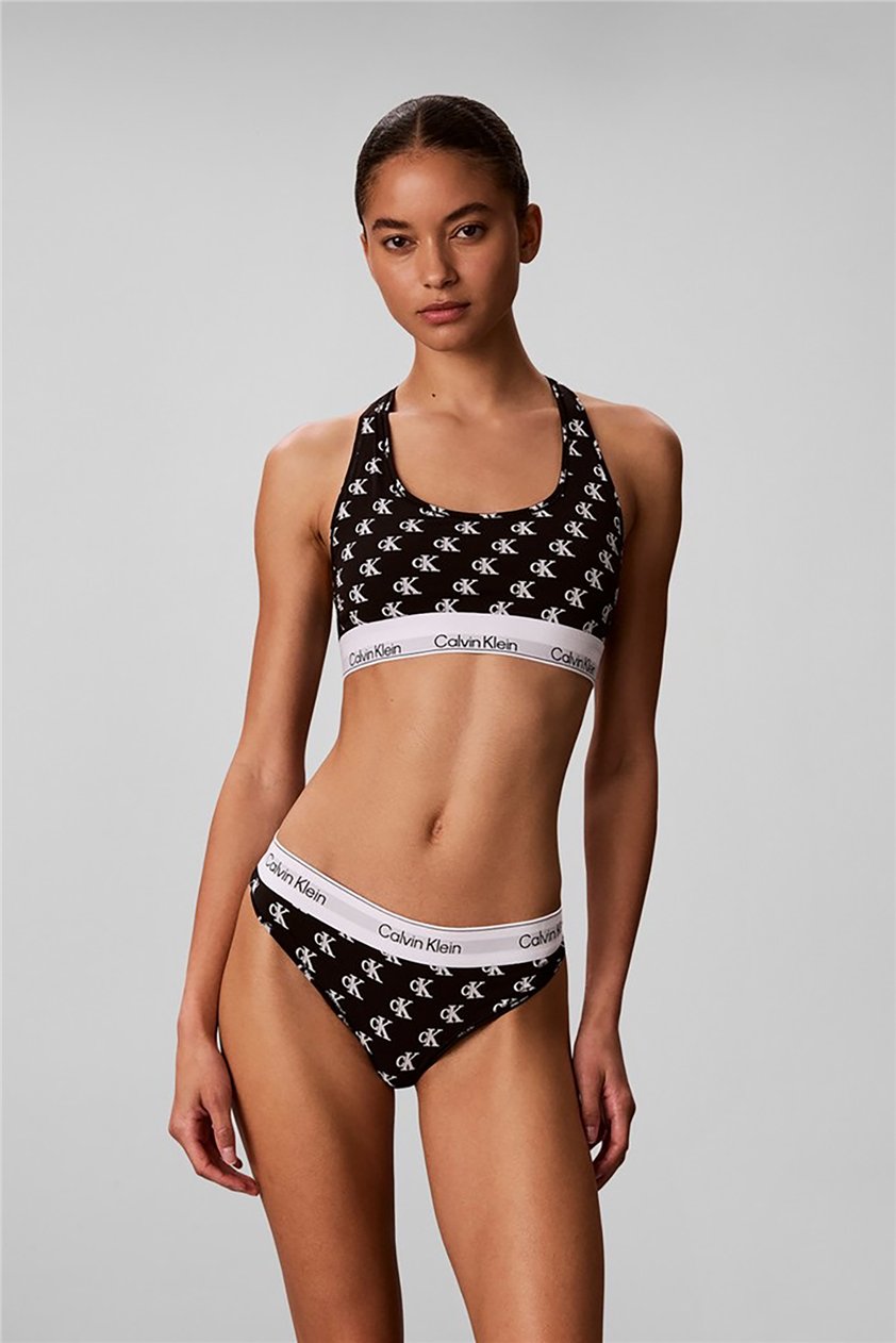 Calvin Klein Thong Kadın Külot