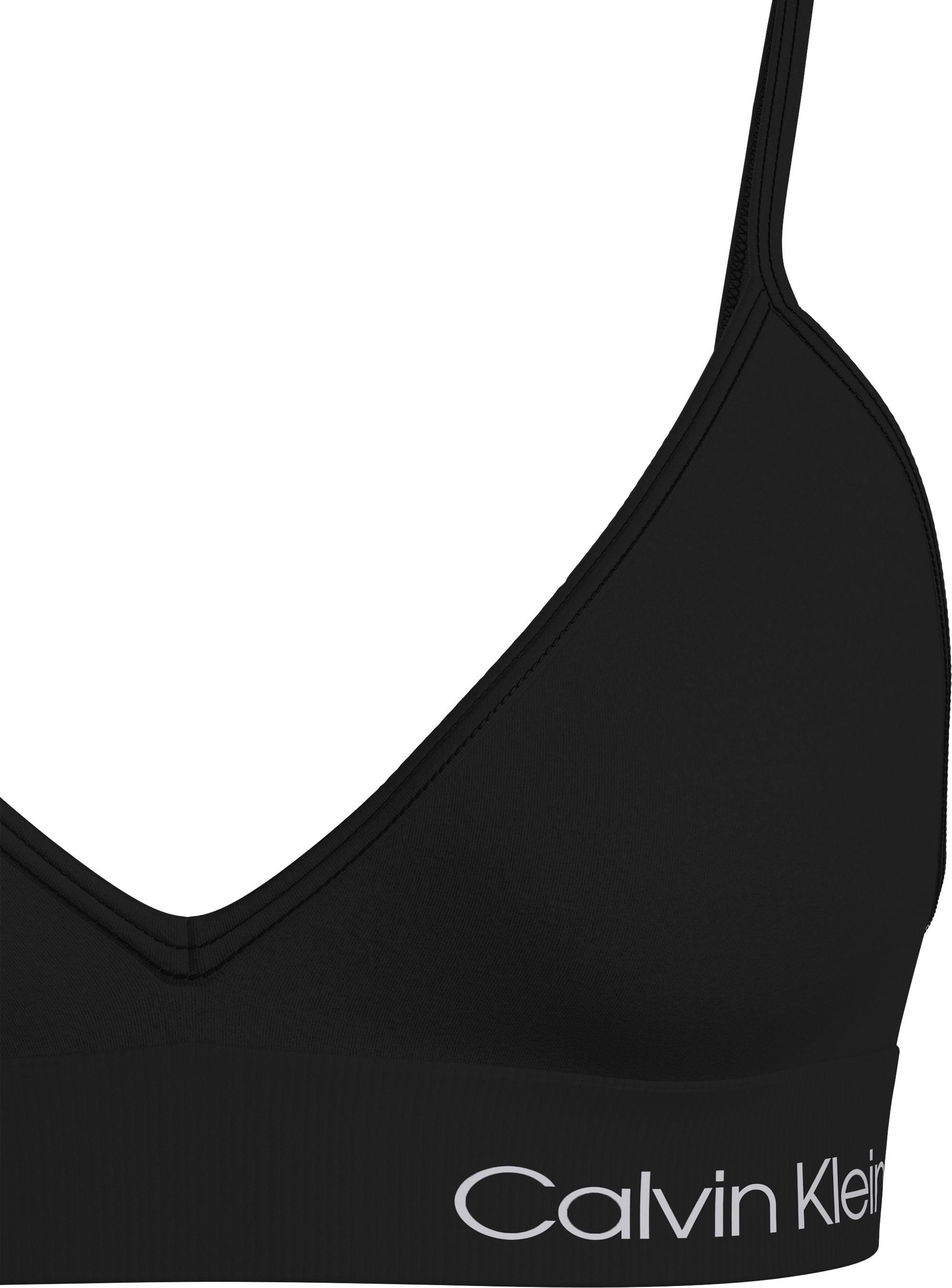 Calvin Klein Triangle Kadın Bikini Üstü