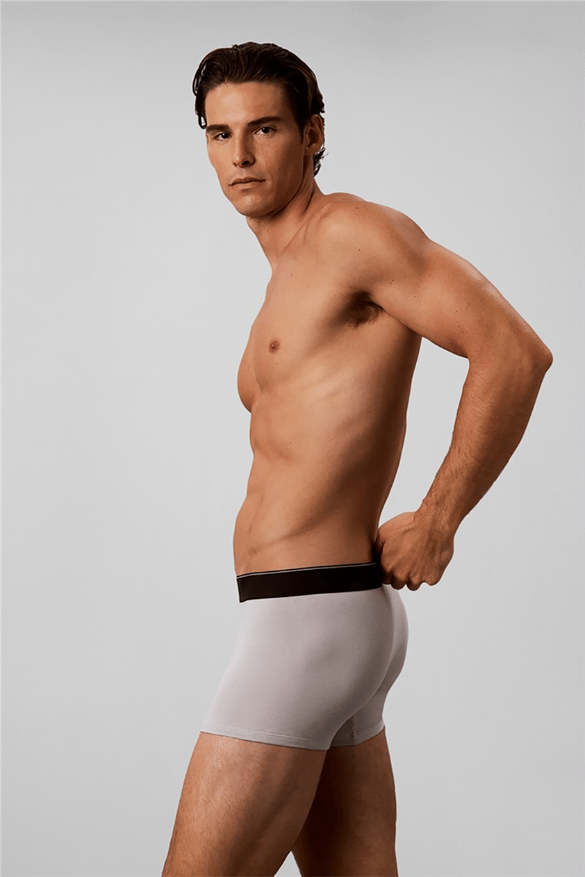 Calvin Klein Trunk 3Pk Erkek 3lü Boxer